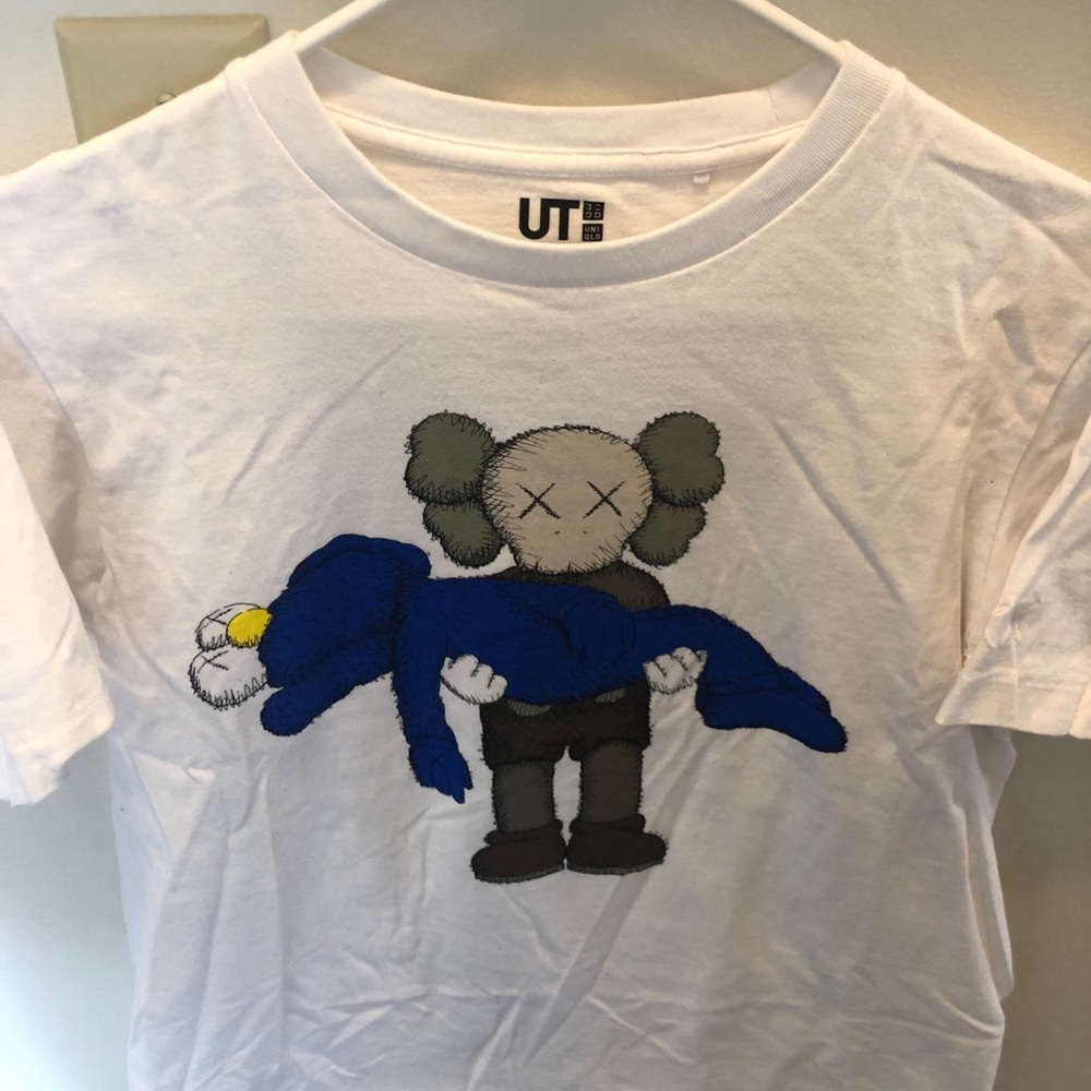 KAWS x Uniqlo